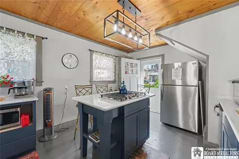 Kitchen - 15 Main St, Ellery, NY 14712 photo 1 of 4
