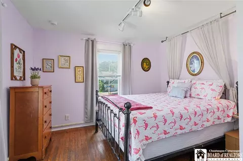 Bedroom - 15 Main St, Ellery, NY 14712 photo 4 of 6
