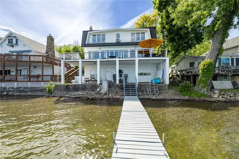 5603 W Lake Rd, Conesus, NY 14435