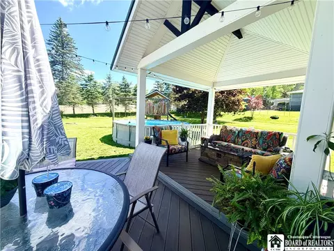 Exterior - 1406 Highland, Olean, NY 14760 photo 8 of 11