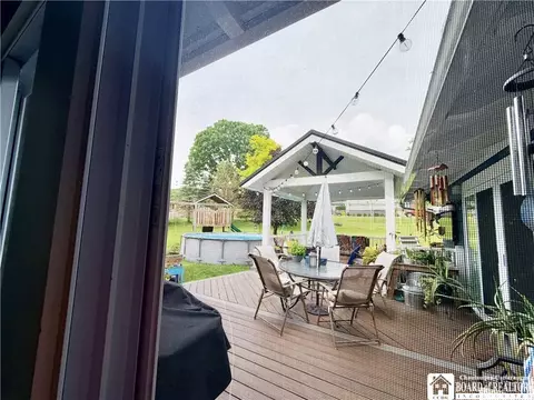 Exterior - 1406 Highland, Olean, NY 14760 photo 5 of 11