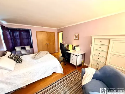 Bedroom - 1406 Highland, Olean, NY 14760 photo 4 of 6