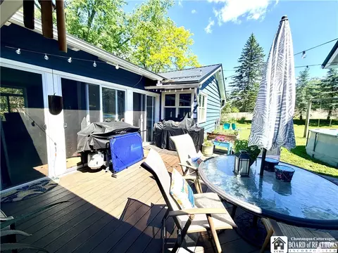 Exterior - 1406 Highland, Olean, NY 14760 photo 9 of 11