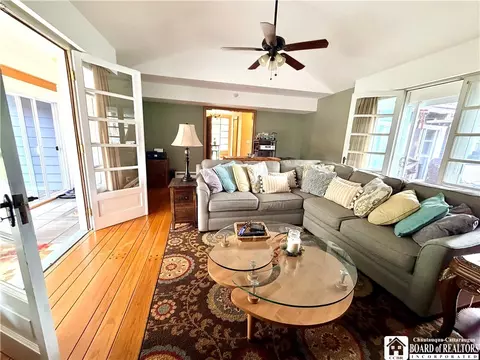 Living - 1406 Highland, Olean, NY 14760 photo 3 of 10