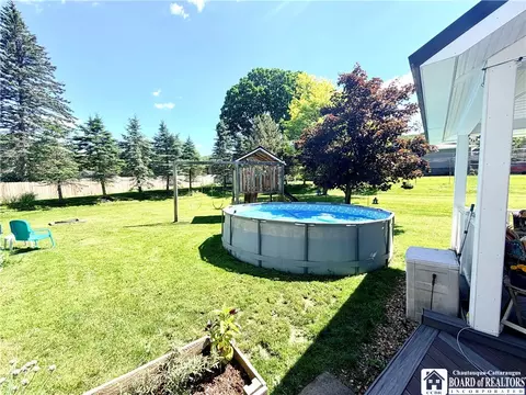 Exterior - 1406 Highland, Olean, NY 14760 photo 10 of 11