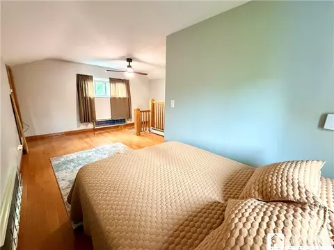 Bedroom - 1406 Highland, Olean, NY 14760 photo 5 of 6