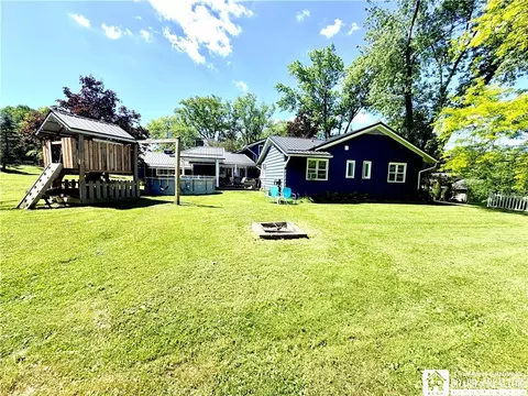 Exterior - 1406 Highland, Olean, NY 14760 photo 11 of 11