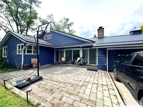 Exterior - 1406 Highland, Olean, NY 14760 photo 3 of 11