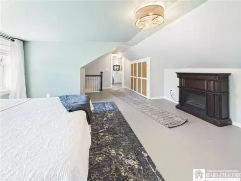 Bedroom - 903 Washington St, Olean, NY 14760 photo 6 of 6