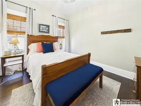 Bedroom - 903 Washington St, Olean, NY 14760 photo 2 of 6
