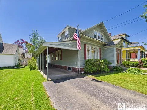 Exterior - 903 Washington St, Olean, NY 14760 photo 3 of 5