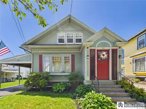 903 Washington St, Olean, NY 14760