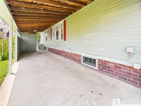 Exterior - 903 Washington St, Olean, NY 14760 photo 4 of 5