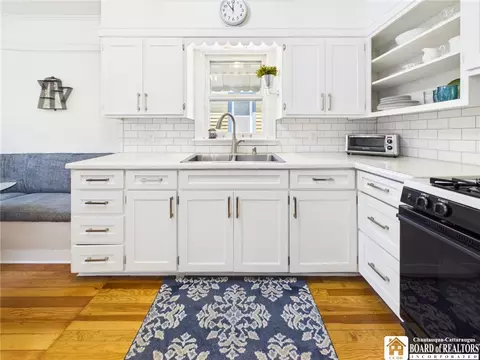 Kitchen - 903 Washington St, Olean, NY 14760 photo 3 of 5
