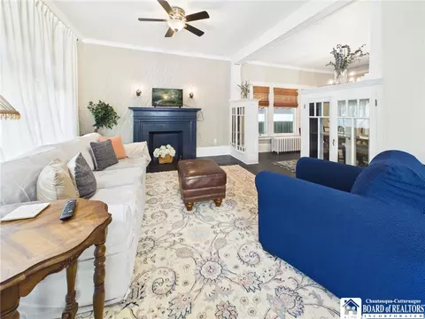 Living - 903 Washington St, Olean, NY 14760 photo 1 of 3