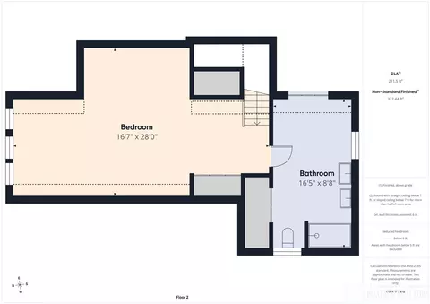 Floorplan - 903 Washington St, Olean, NY 14760 photo 2 of 3