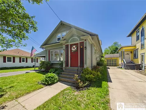 Exterior - 903 Washington St, Olean, NY 14760 photo 2 of 5