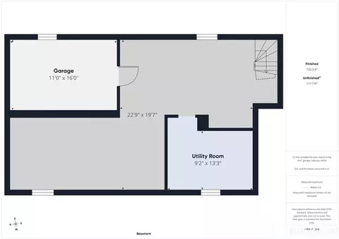 Floorplan - 903 Washington St, Olean, NY 14760 photo 3 of 3