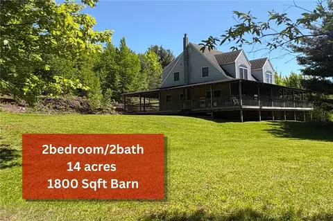 322 W View Dr, Harpersfield, NY 13788