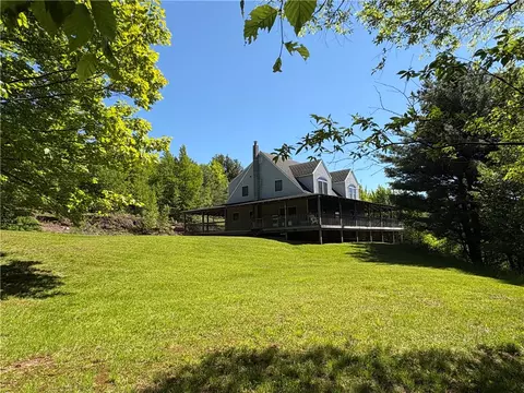 322 W View Dr, Harpersfield, NY 13788