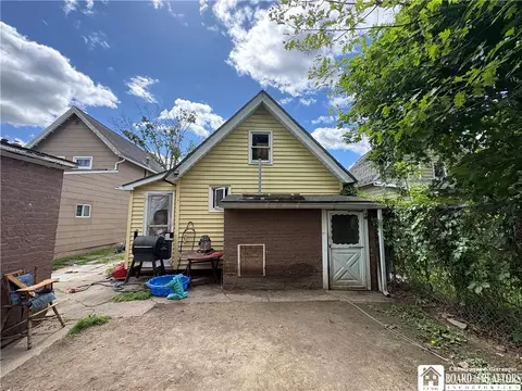 Exterior - 434 N 10th St, Olean, NY 14760 photo 2 of 4