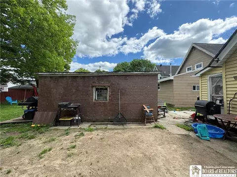 Exterior - 434 N 10th St, Olean, NY 14760 photo 3 of 4
