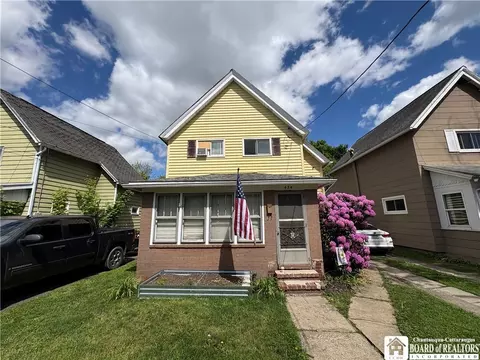 434 N 10th St, Olean, NY 14760