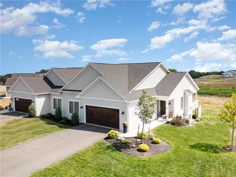 3028 Pierce Brook Trl #LOT 53, Canandaigua, NY 14424
