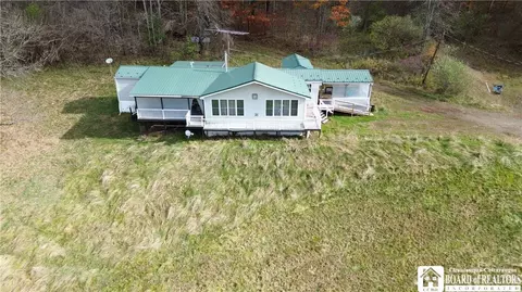 7316 Shaner Hill Rd, Bolivar, NY 14715