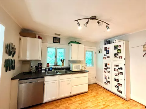 Kitchen - 262 E 3rd St, Corning, NY 14830 photo 3 of 3