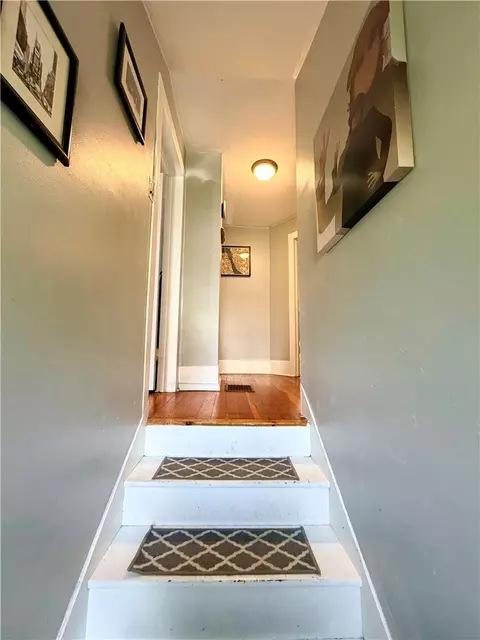 Entry Way - 262 E 3rd St, Corning, NY 14830 photo 2 of 3