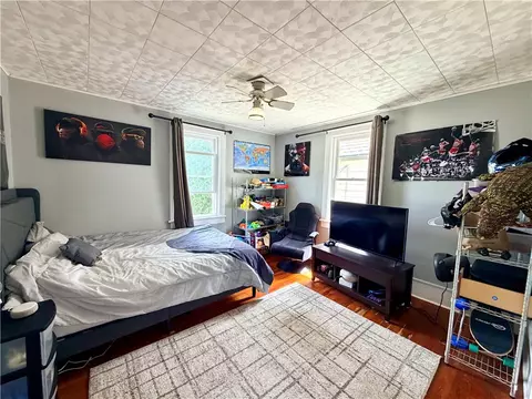 Bedroom - 262 E 3rd St, Corning, NY 14830 photo 2 of 3