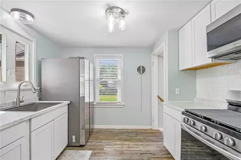 Kitchen - 60 Walzer Rd, Irondequoit, NY 14622 photo 2 of 6