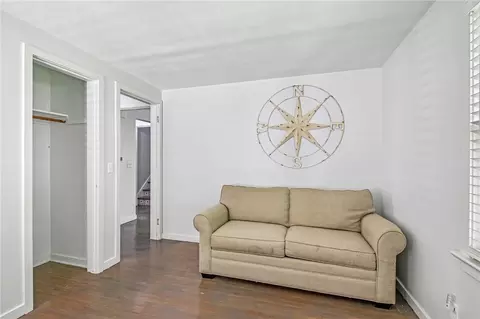 Bedroom - 60 Walzer Rd, Irondequoit, NY 14622 photo 8 of 8