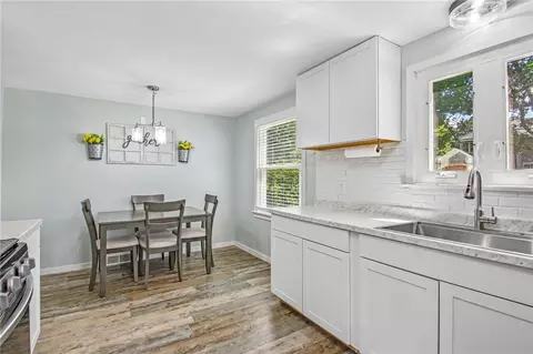 Kitchen - 60 Walzer Rd, Irondequoit, NY 14622 photo 5 of 6
