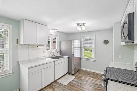 Kitchen - 60 Walzer Rd, Irondequoit, NY 14622 photo 6 of 6