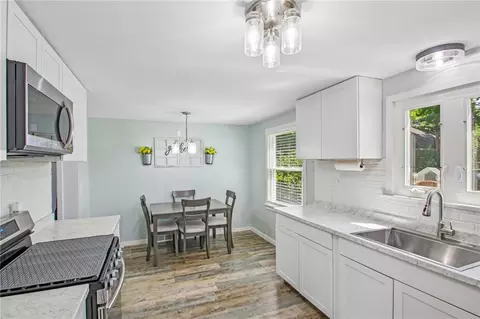 Kitchen - 60 Walzer Rd, Irondequoit, NY 14622 photo 1 of 6