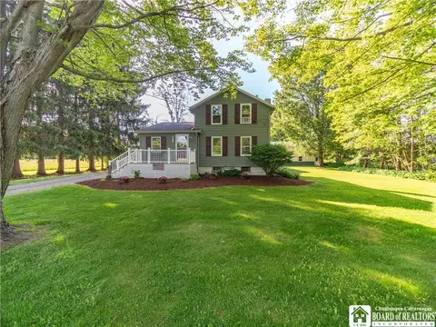 5624 Sherman Mayville Rd, Mayville, NY 14757
