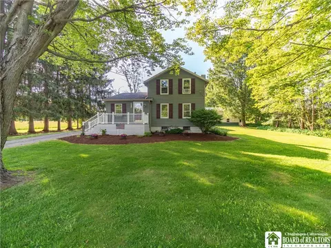 5624 Sherman Mayville Rd, Mayville, NY 14757