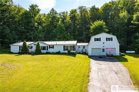 9853 Livermore Rd, Arkwright, NY 14062