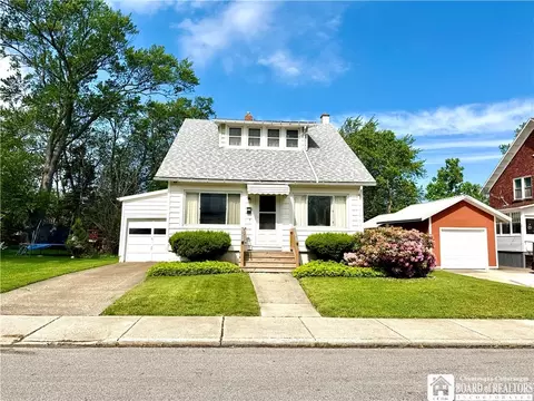 513 Mckinley Ave, Dunkirk, NY 14048