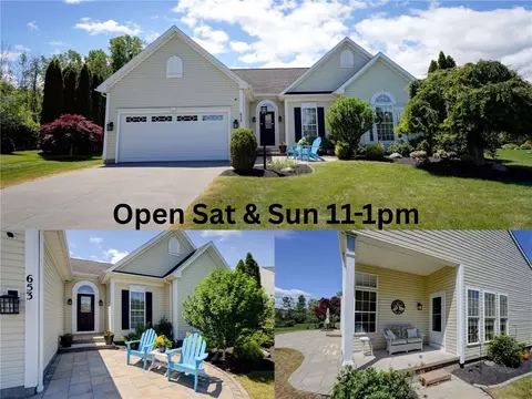 653 Yardley Ct, Webster, NY 14580