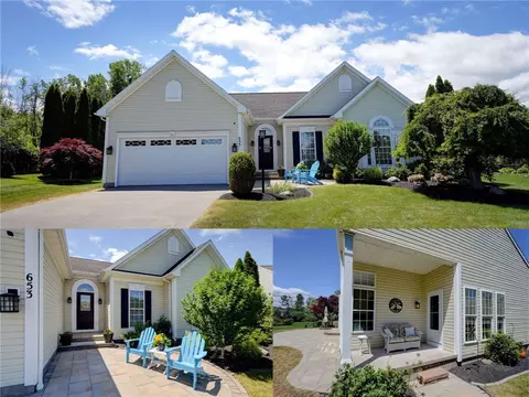 653 Yardley Ct, Webster, NY 14580