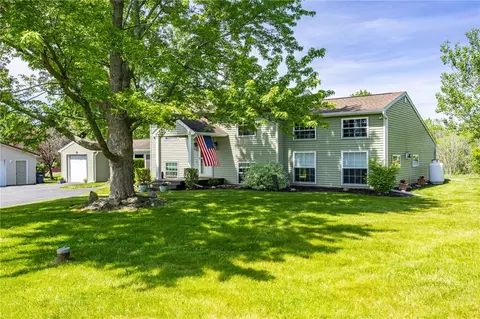 3020 Bronson Hill Rd, Livonia, NY 14487