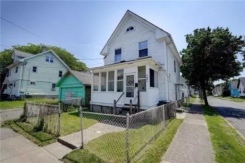 121 Masseth St, Rochester, NY 14606