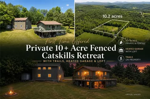 2654 Teedlebrook Rd, Jefferson, NY 12093