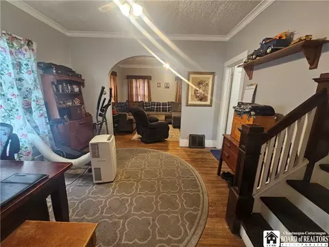Entry Way - 1505 W Henley St, Olean, NY 14760 photo 2 of 3