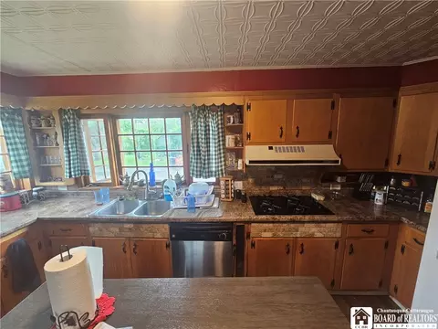 Kitchen - 1505 W Henley St, Olean, NY 14760 photo 2 of 5