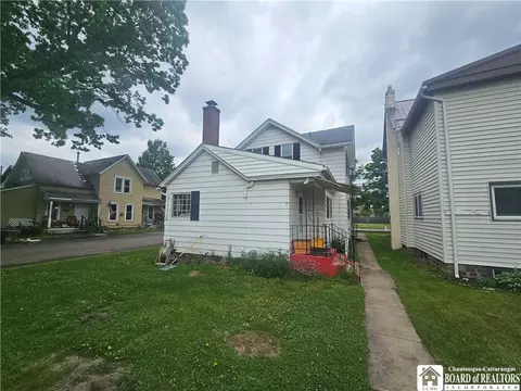 Exterior - 1505 W Henley St, Olean, NY 14760 photo 6 of 8