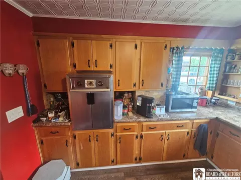 Kitchen - 1505 W Henley St, Olean, NY 14760 photo 4 of 5